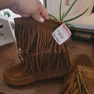 Moccasins